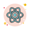 React